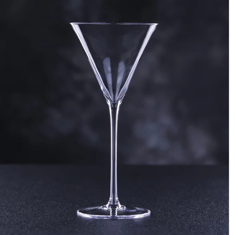 Martini Glass Crystal