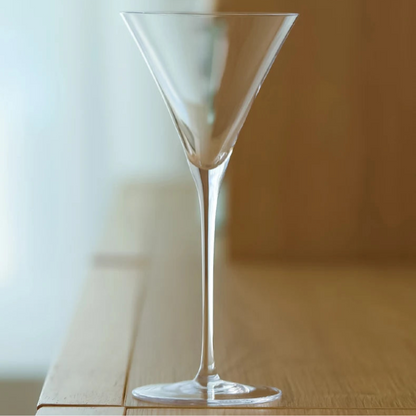 Martini Glass Crystal