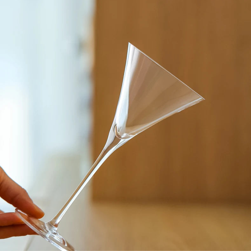 Martini Glass Crystal
