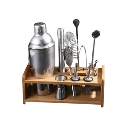 Professional Cocktail Shaker Set